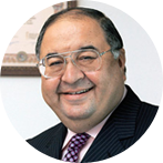 Alisher Usmanov